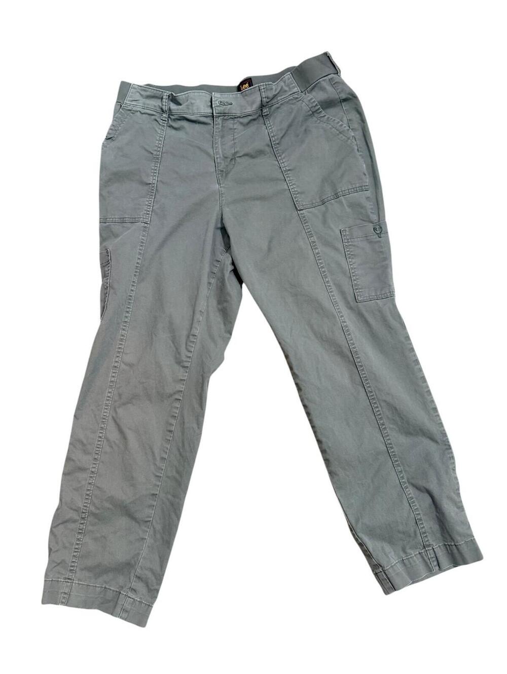 Lee Premium Quality Smarter Fit Cargo Pants